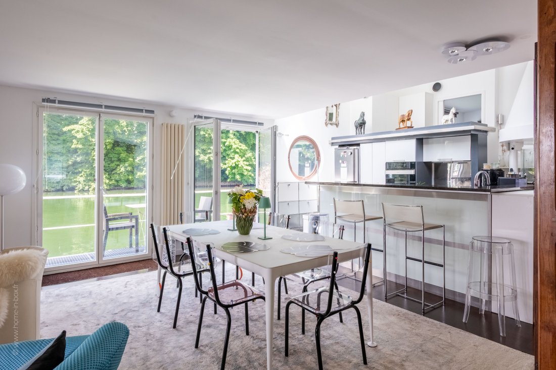 Appartamento a San James-Generale Koenig, Neuilly-sur-Seine, Francia 2 - 18390654