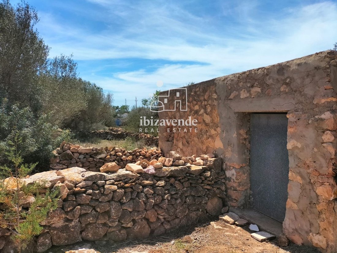 Villa in Formentera, Balearic Islands, Spain 3 - 15388277