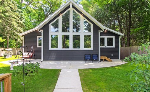 House in Howard City, Michigan, United States 1