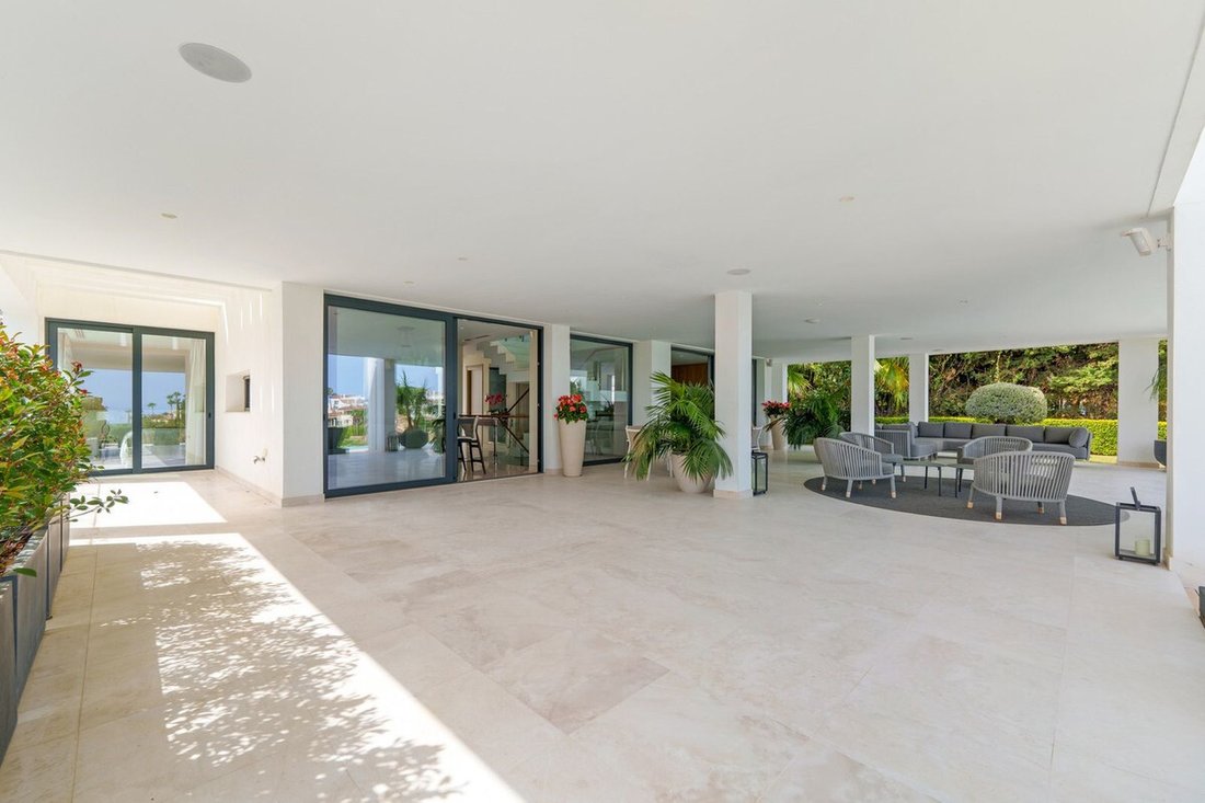House in Nueva Andalucia, Marbella, Spain 5 - 18393633