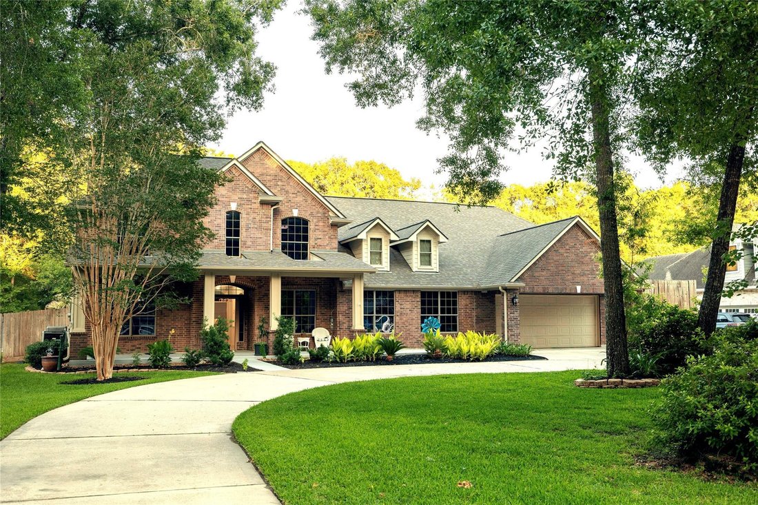 House in Porter, Texas, United States 2 - 18016166