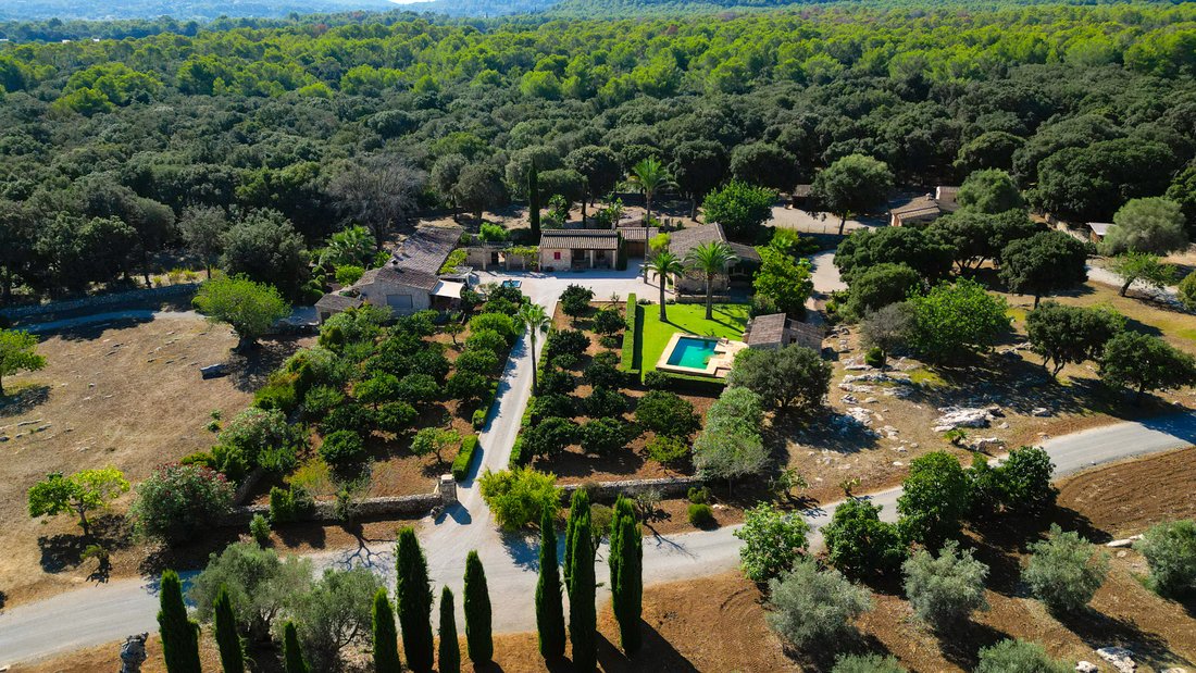 Country House in Pollenca, Balearic Islands, Spain 3 - 18390612