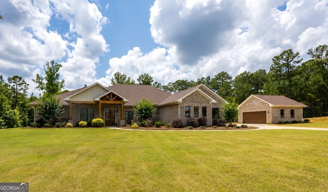House in Forsyth, Georgia, United States 1 - 18395214