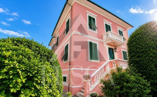 Villa en Sant'Anna, Lucca, Italia 1