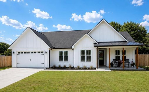 House in Cartersville, Georgia, United States 1