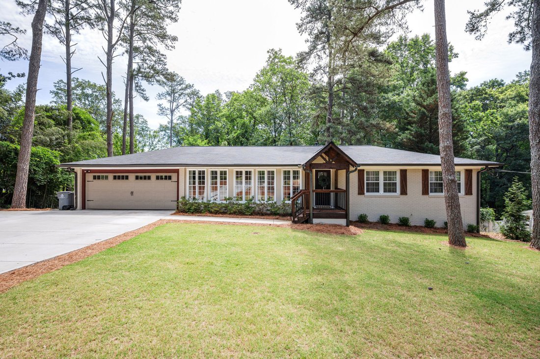 House in Roswell, Georgia, United States 1 - 18393207