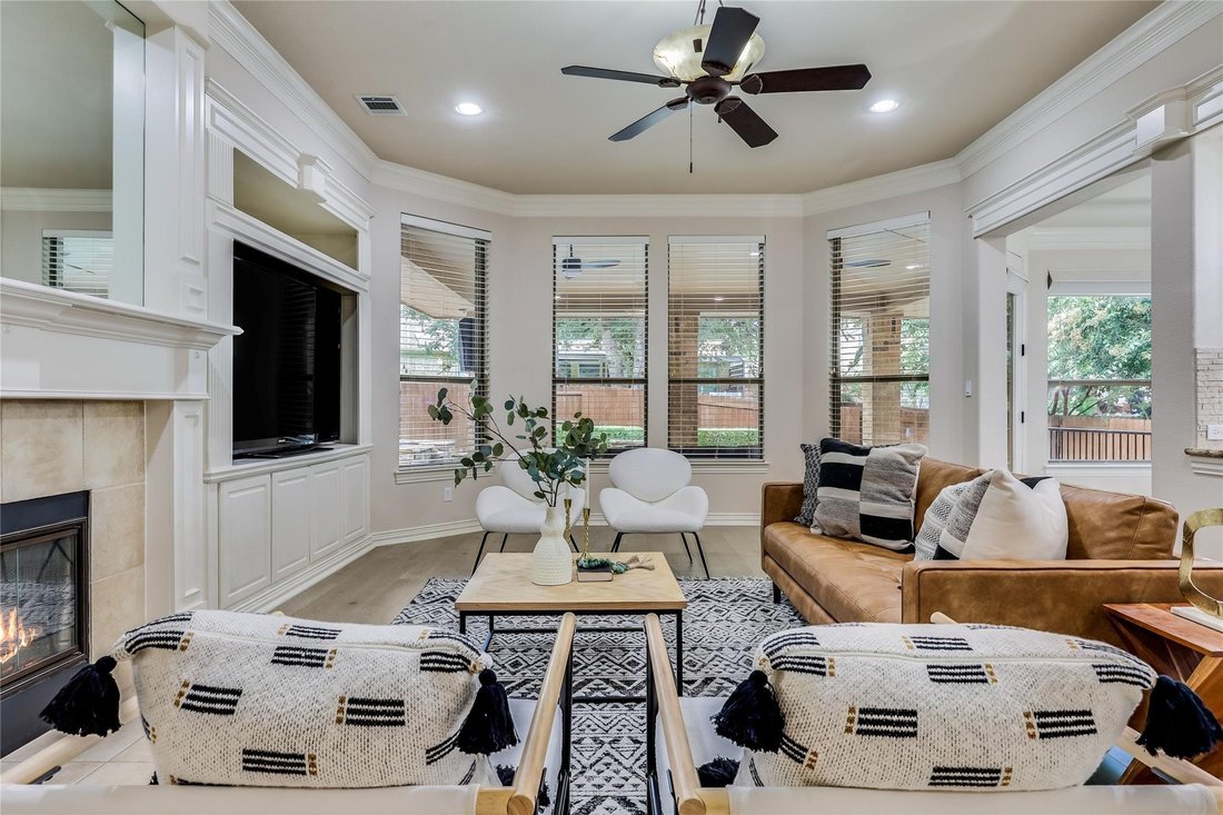 House in Cedar Park, Texas, United States 5 - 18391347