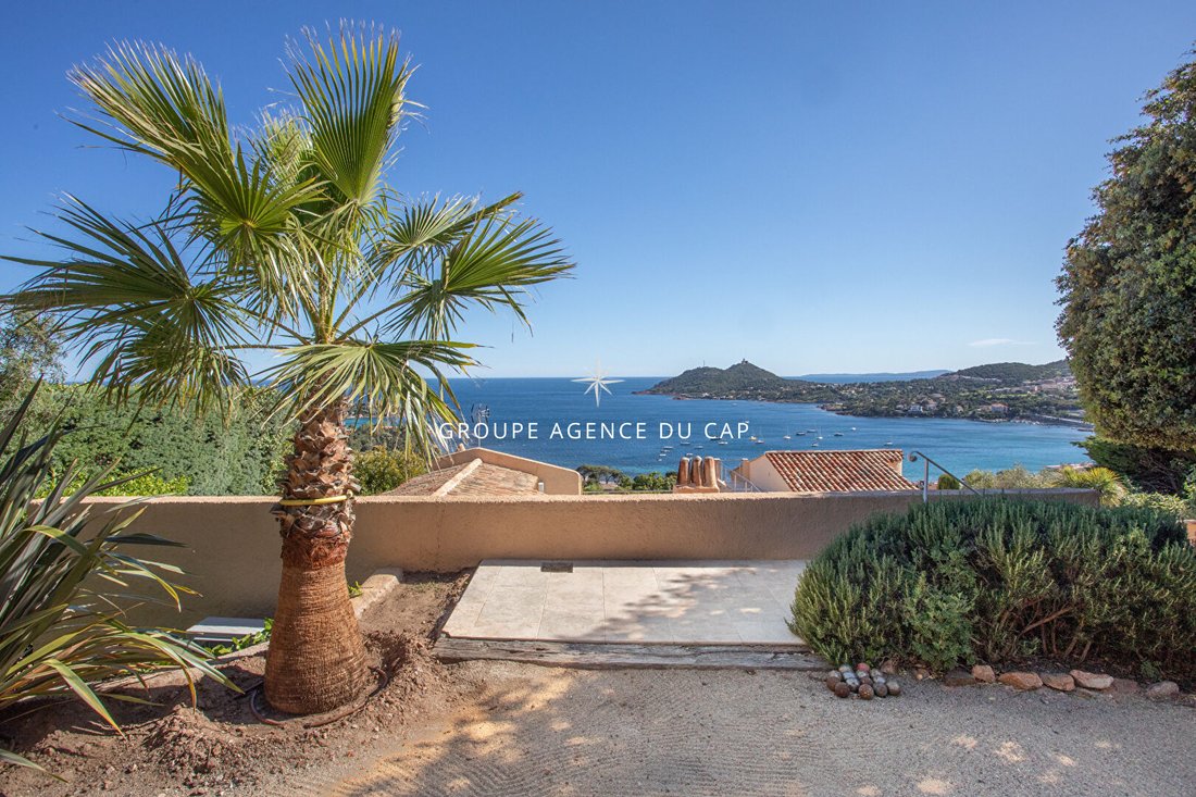 Villa in Le Dramont-Agay-Anthéor-Le Trayas, Saint-Raphaël, France 1 - 17666775