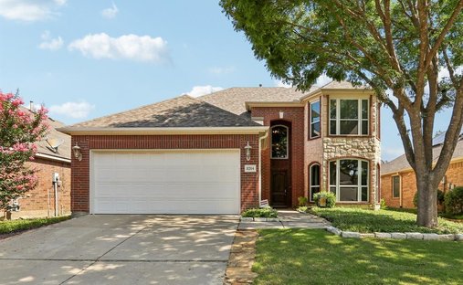 House in McKinney, Texas, United States 1