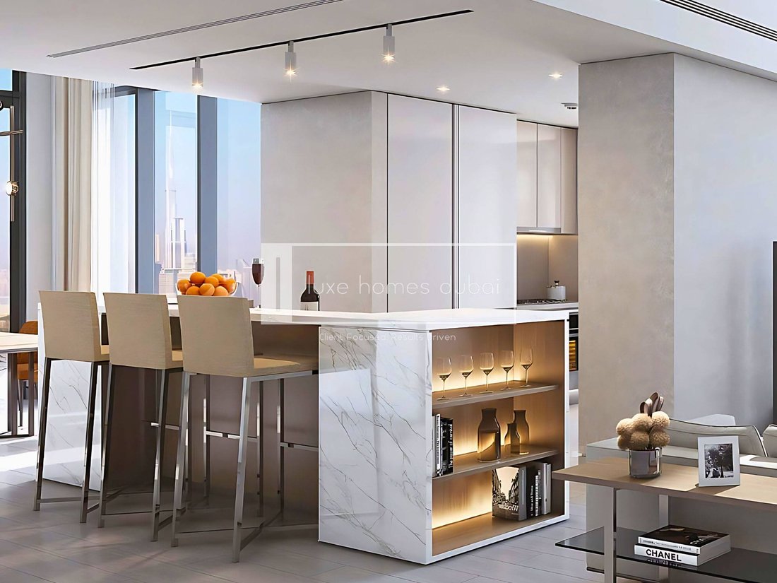 Apartment in MBR- Al Merkad, Dubai, United Arab Emirates 5 - 18390675