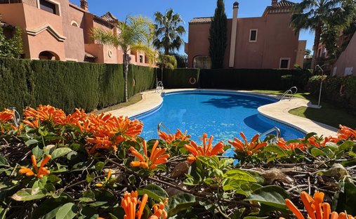 Townhouse in Estepona, Andalusia, Spain 1