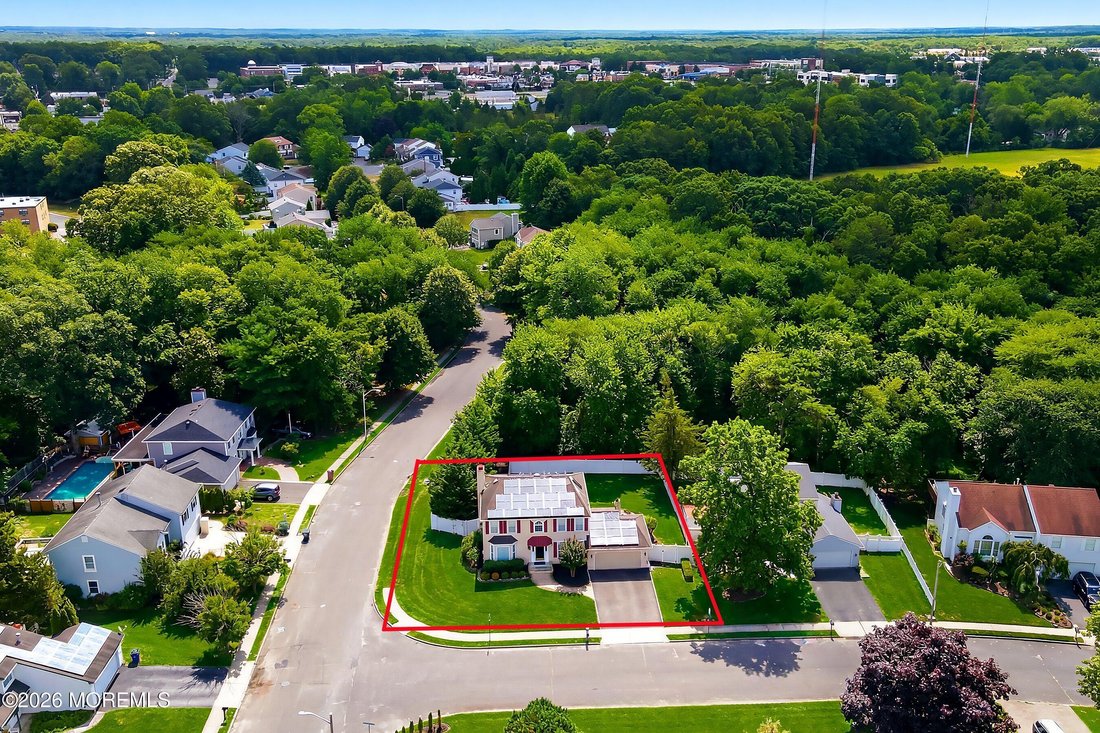 Maison à Howell Township, New Jersey, États-Unis 2 - 18394431