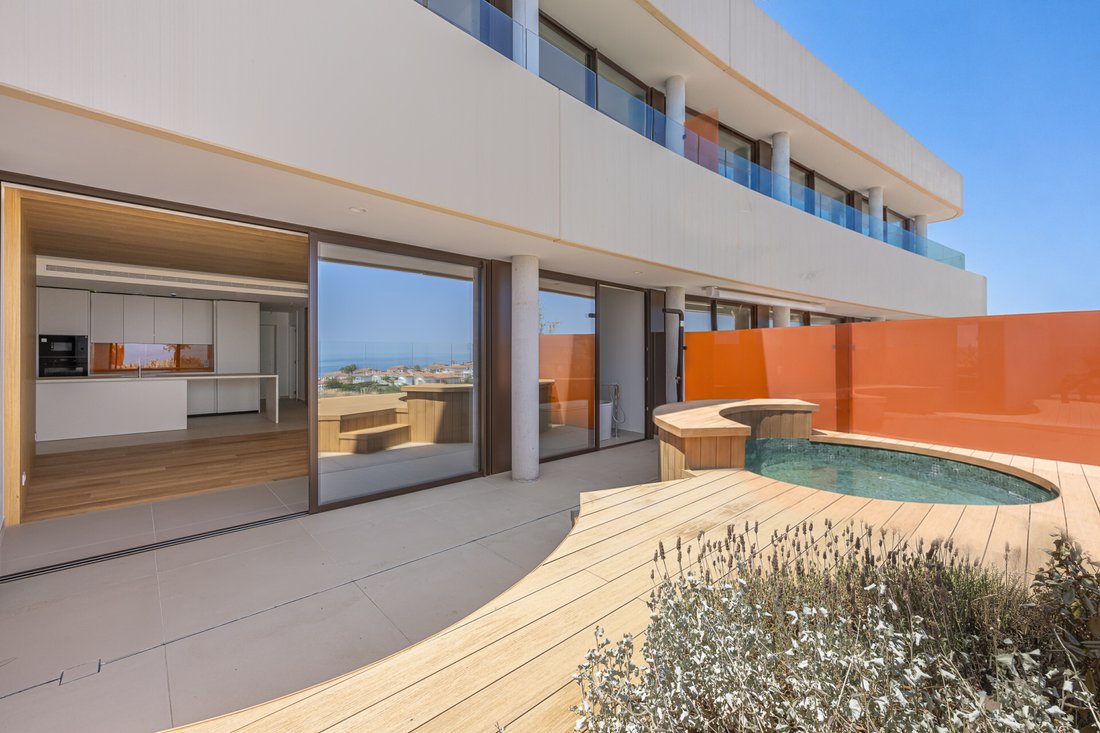 Apartment in La Capellania, Benalmadena, Andalusia 4 - 18391738