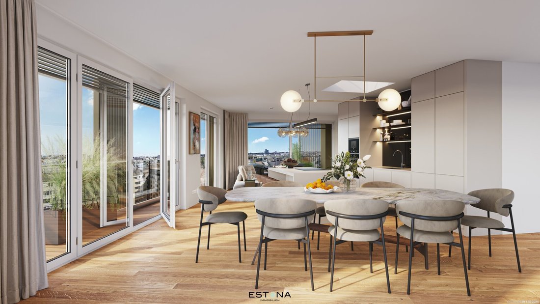 Apartment in Vienna, Wien, Austria 1 - 18393477
