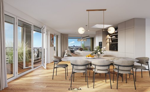 Apartment in Vienna, Wien, Austria 1