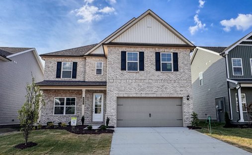 House in Nashville, Tennessee, United States 1