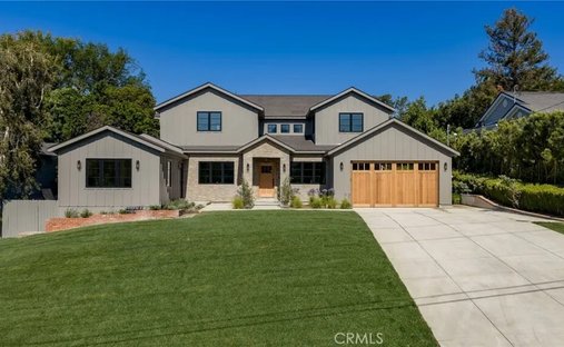 House in La Cañada Flintridge, California, United States 1