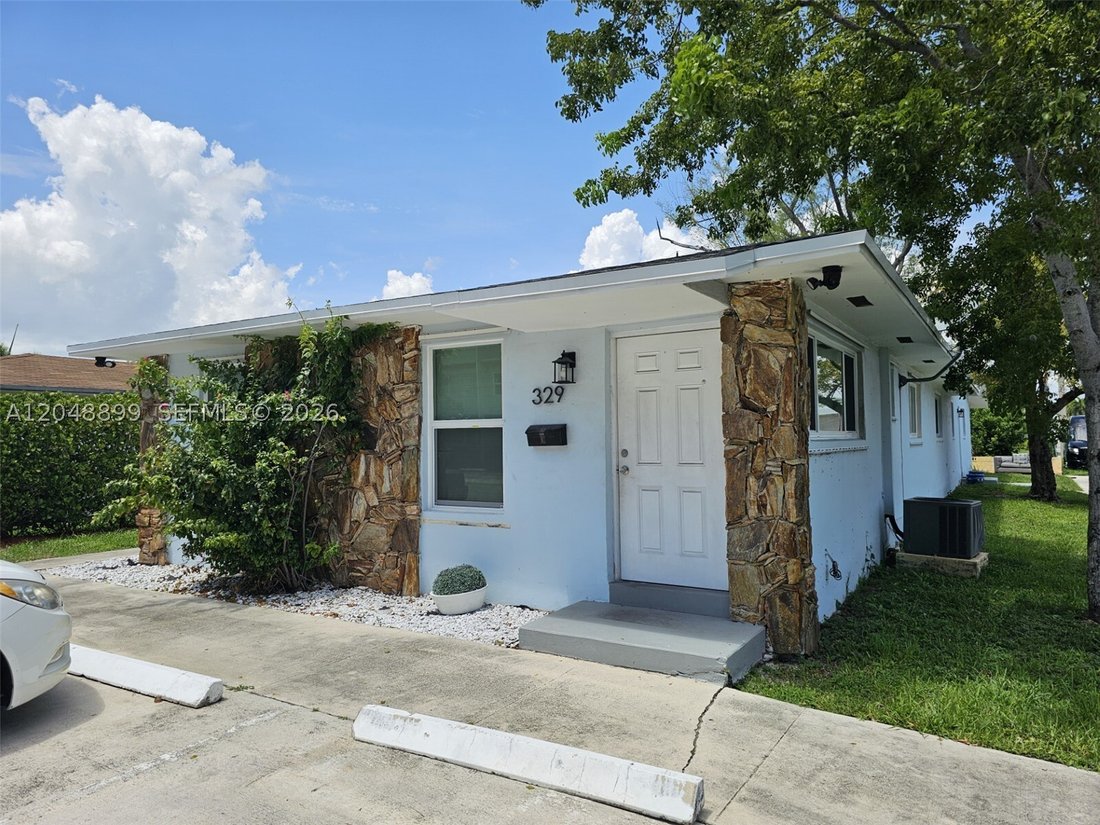 House in Hallandale Beach, Florida, United States 3 - 18396106