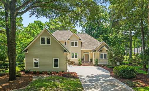 House in Supply, North Carolina, United States 1
