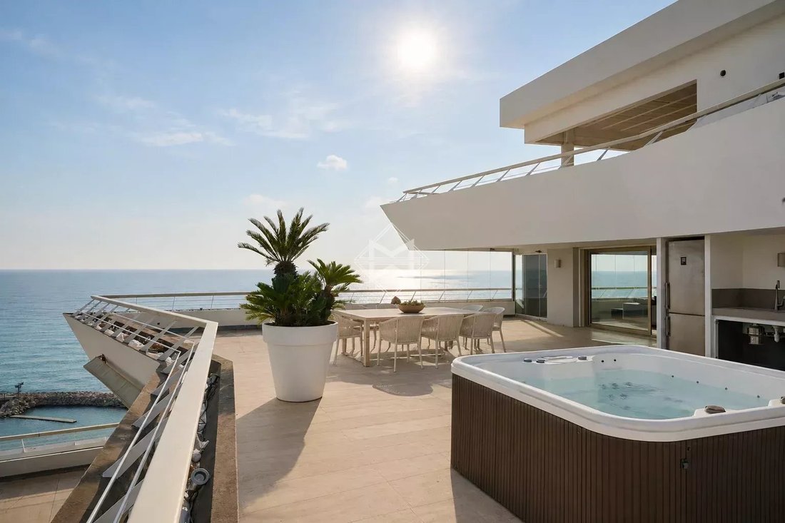 Apartment in Marina, Villeneuve-Loubet, France 2 - 15345170