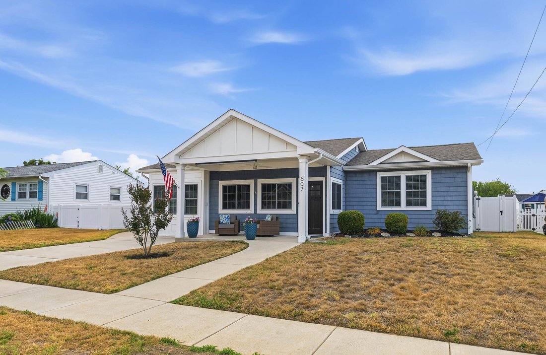 House in Cape May, New Jersey, United States 1 - 18394016
