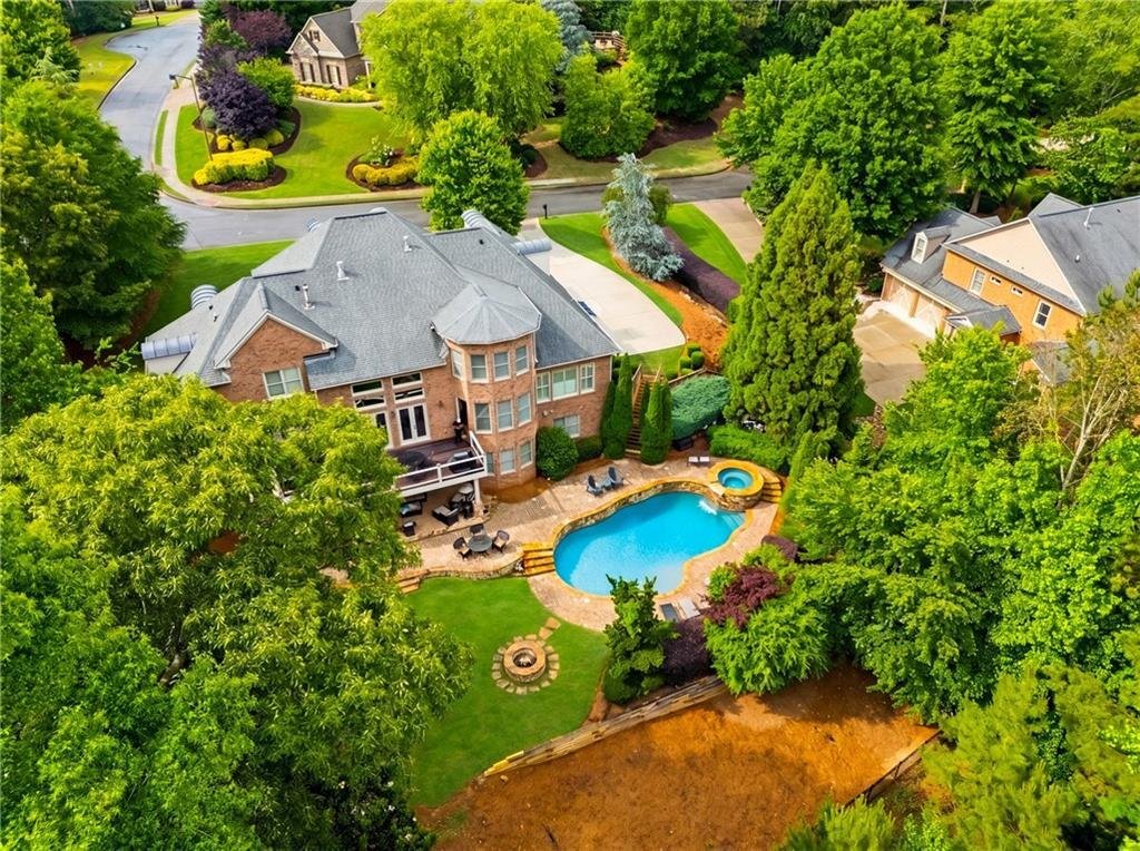 House in Canton, Georgia, United States 2 - 18391194