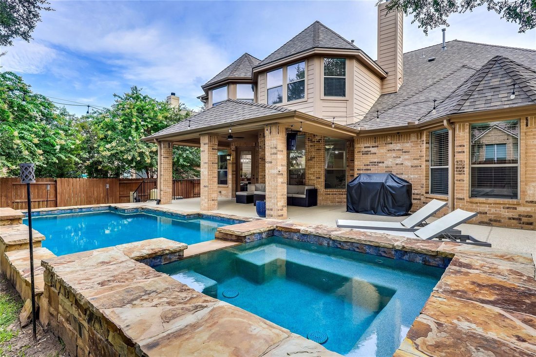 House in Cedar Park, Texas, United States 1 - 18391347