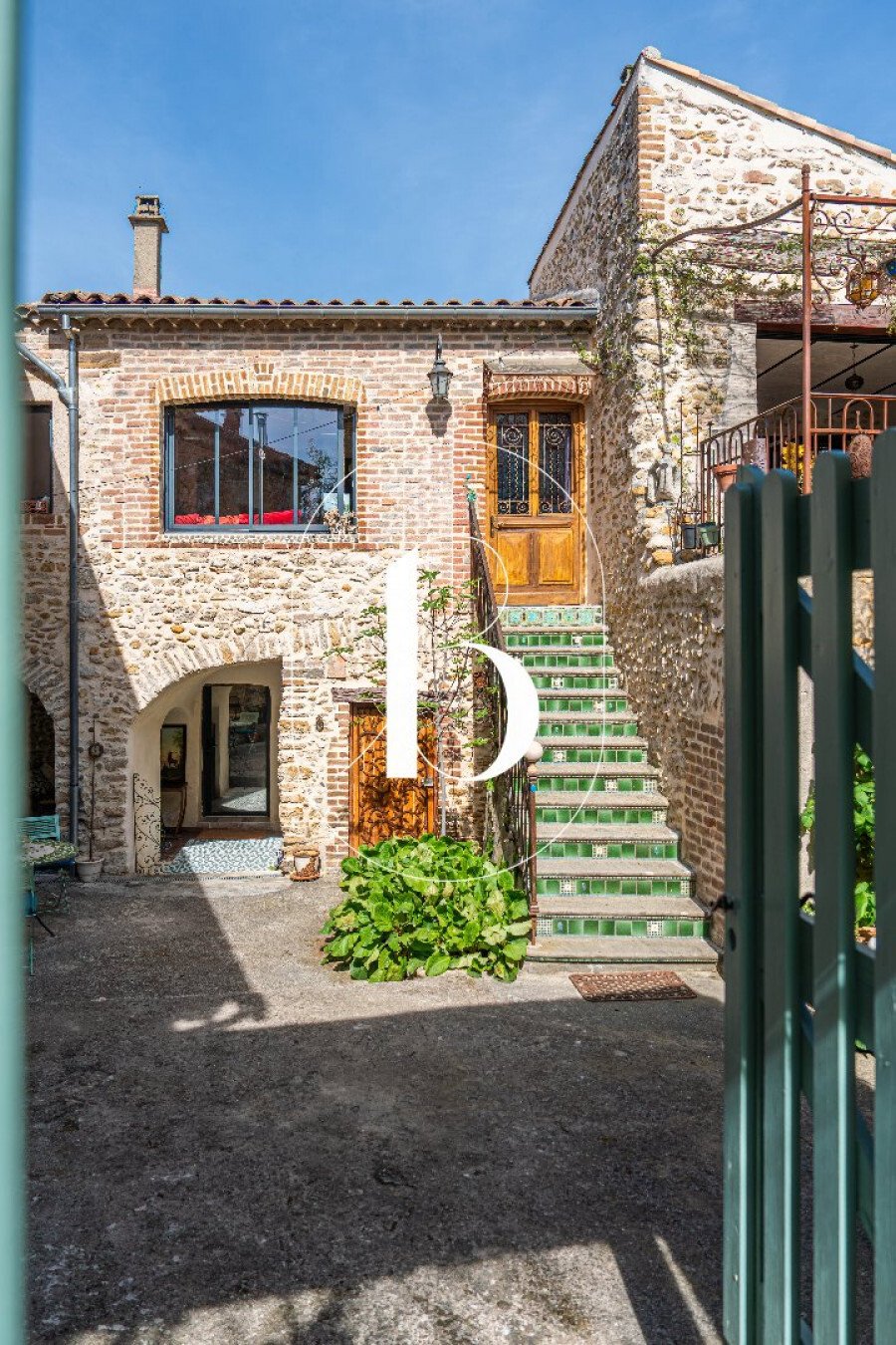 House in Barjac, Occitania, France 5 - 18392115