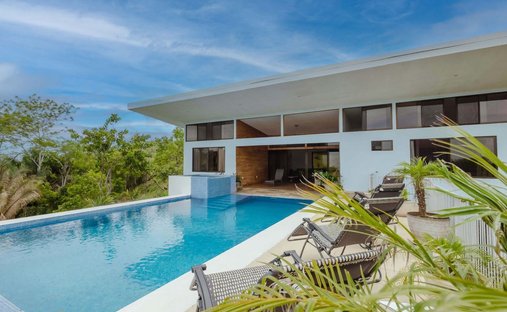 Casa a Esterillos Este, Provincia di Puntarenas, Costa Rica 1