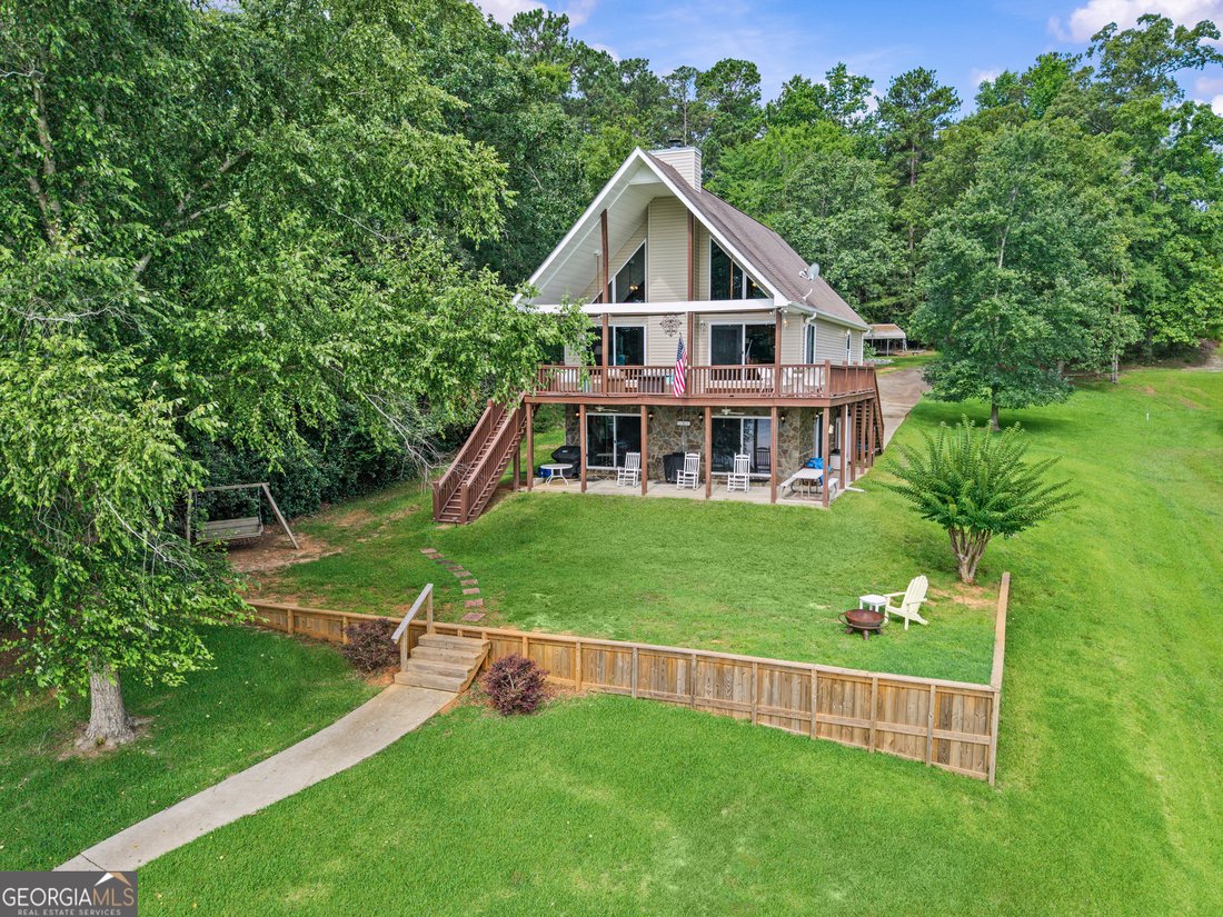 House in Sparta, Georgia, United States 1 - 18353708