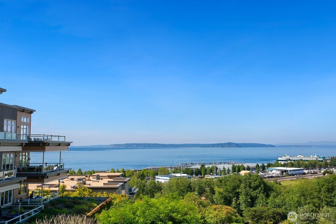 Condominio en Woodway, Washington, Estados Unidos 5 - 18395479
