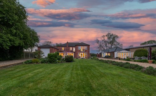 Casa a Long Bennington, Inghilterra 1