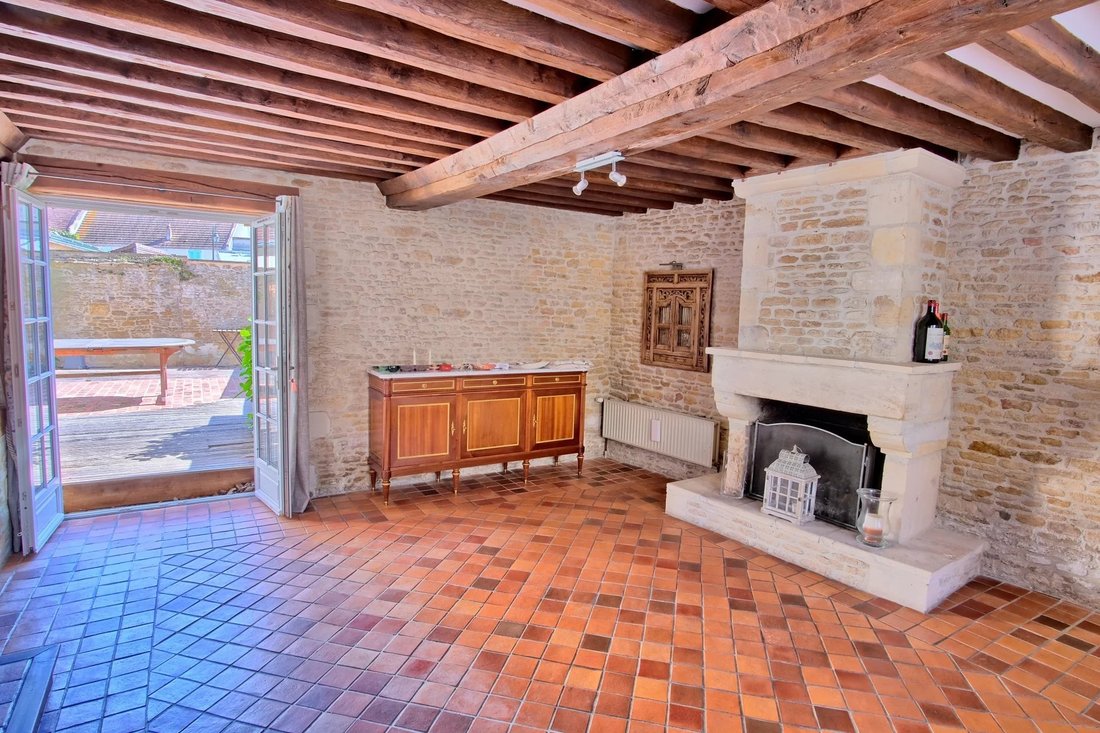 House in Bernieres-sur-Mer, Normandy, France 5 - 17993581