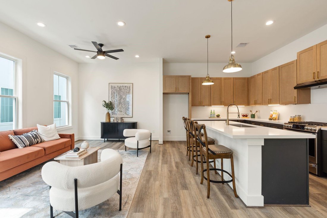 House in Houston, Texas, United States 3 - 18391715