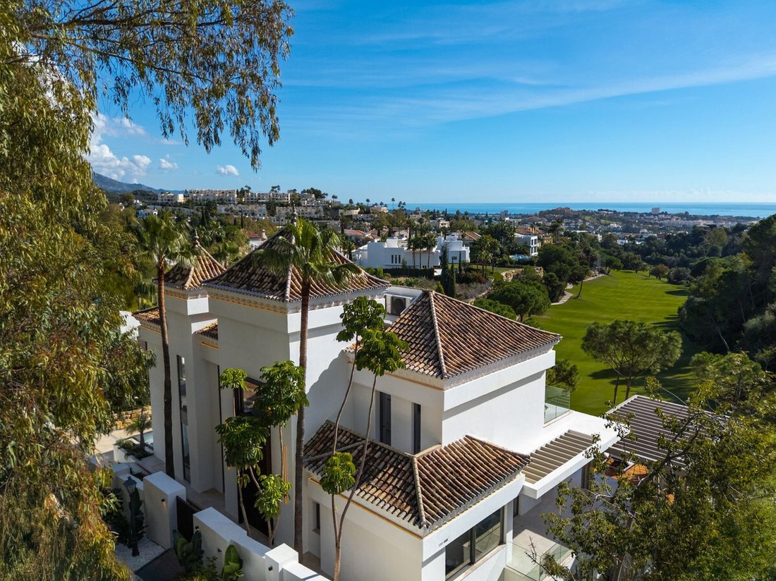 House in La Quinta, Benahavis, Andalusia 3 - 18393640