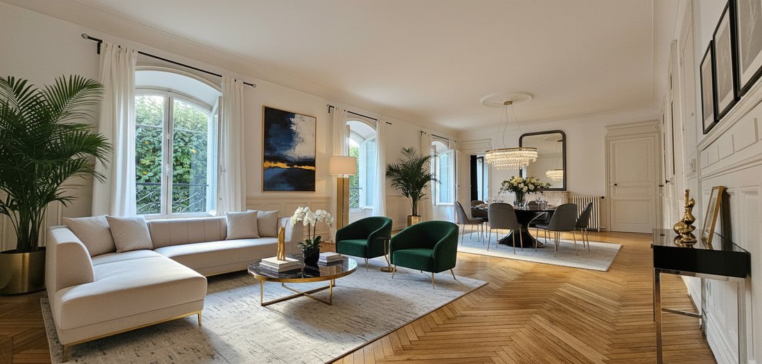 Apartment in Nantes, Pays de la Loire, France 1 - 17799438