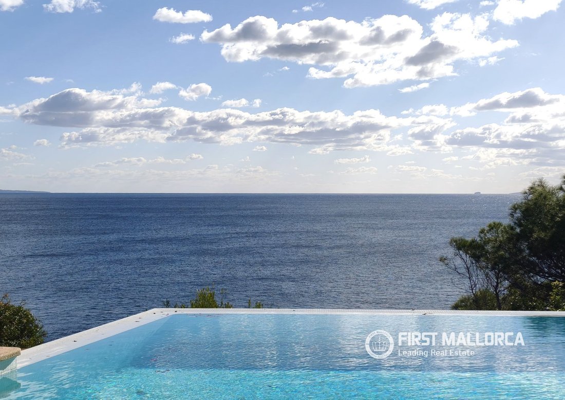 Villa in Llucmajor, Balearic Islands, Spain 1 - 17314684