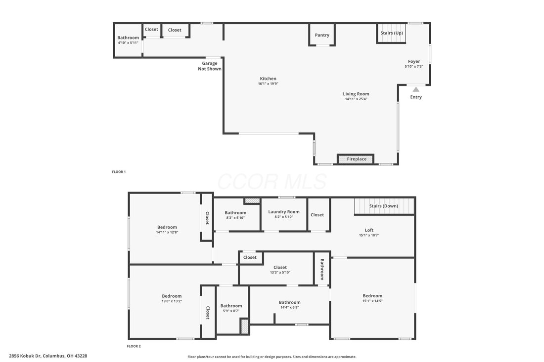 House in Hilliard, Ohio, United States 2 - 18395726