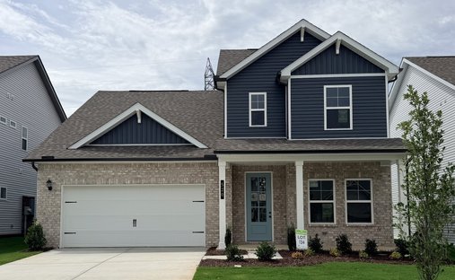 Maison à Nashville, Tennessee, États-Unis 1