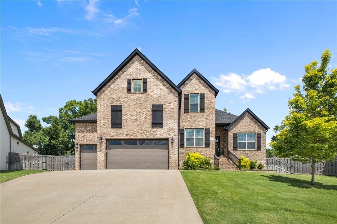 House in Cave Springs, Arkansas, United States 1 - 18391025
