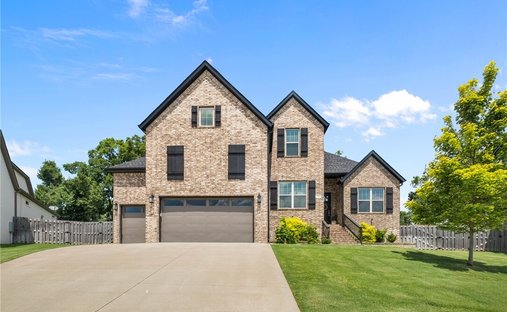 House in Cave Springs, Arkansas, United States 1