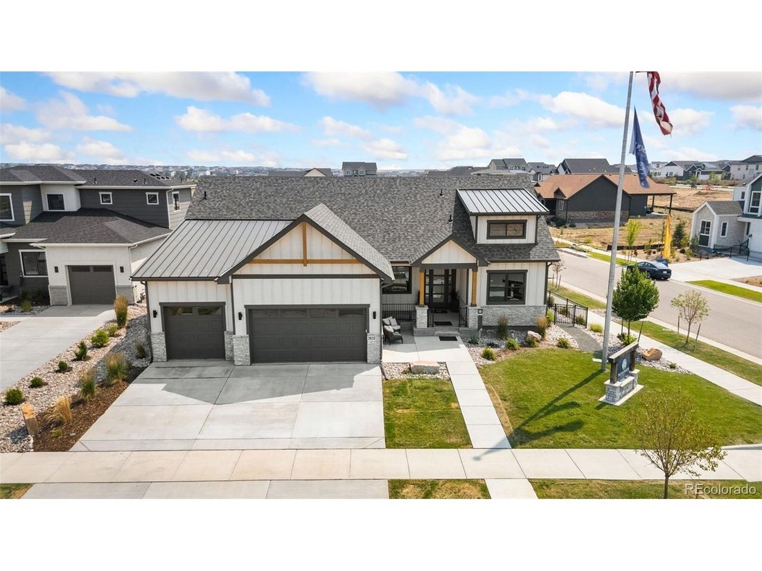 House in Aurora, Colorado, United States 4 - 18394522