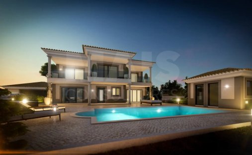 Villa a Reguengo Grande, Lisbona, Portogallo 1