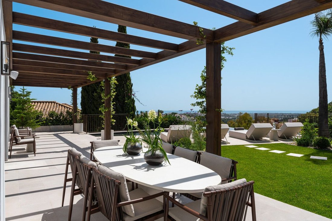 House in La Quinta, Benahavis, Andalusia 5 - 18393661
