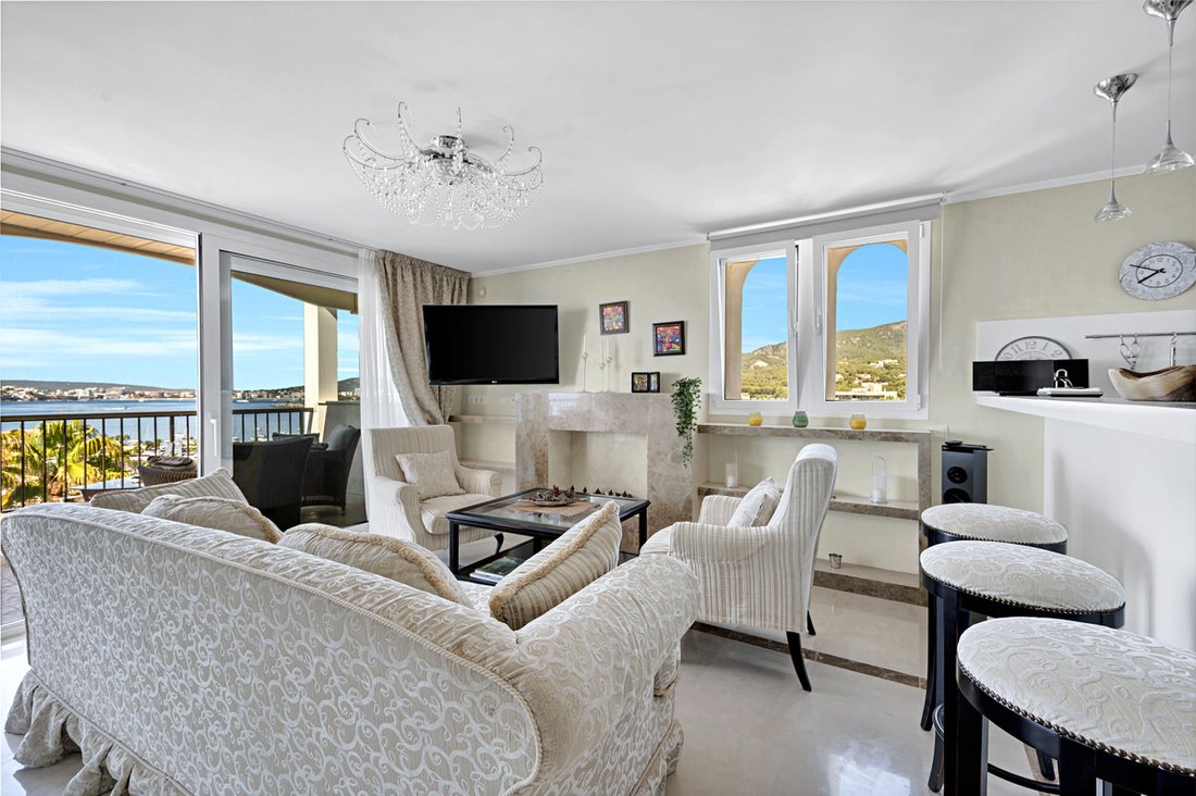 Apartment in Portals Nous, Calvia, Balearic Islands 3 - 18392218