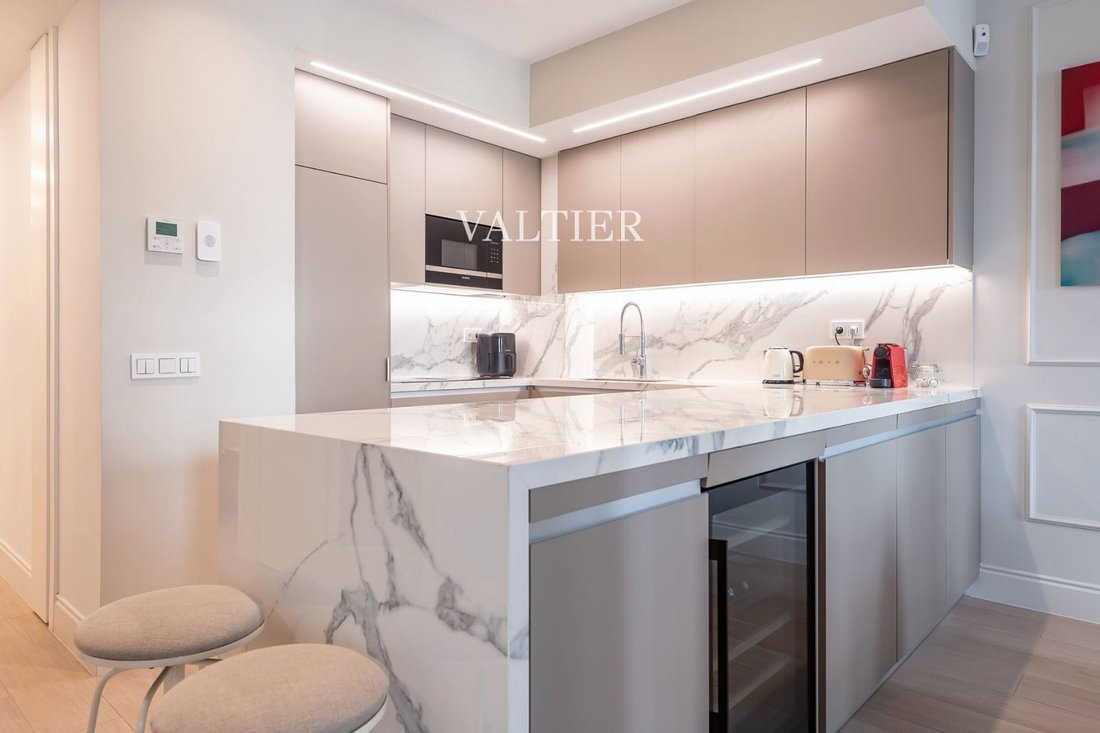 Apartment in Barrio Salamanca, Madrid, Spain 5 - 18391217