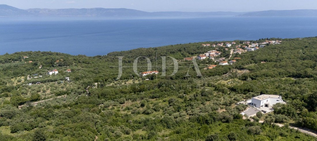 Land in Labin, Istria County, Croatia 5 - 18396930