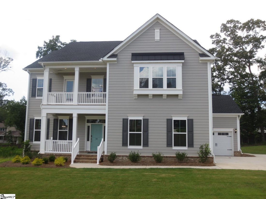 House in Easley, South Carolina, United States 1 - 17794555