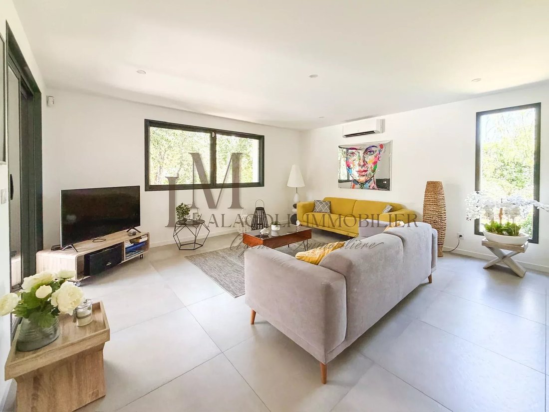 Villa in Porto-Vecchio, Corsica, France 5 - 17464603