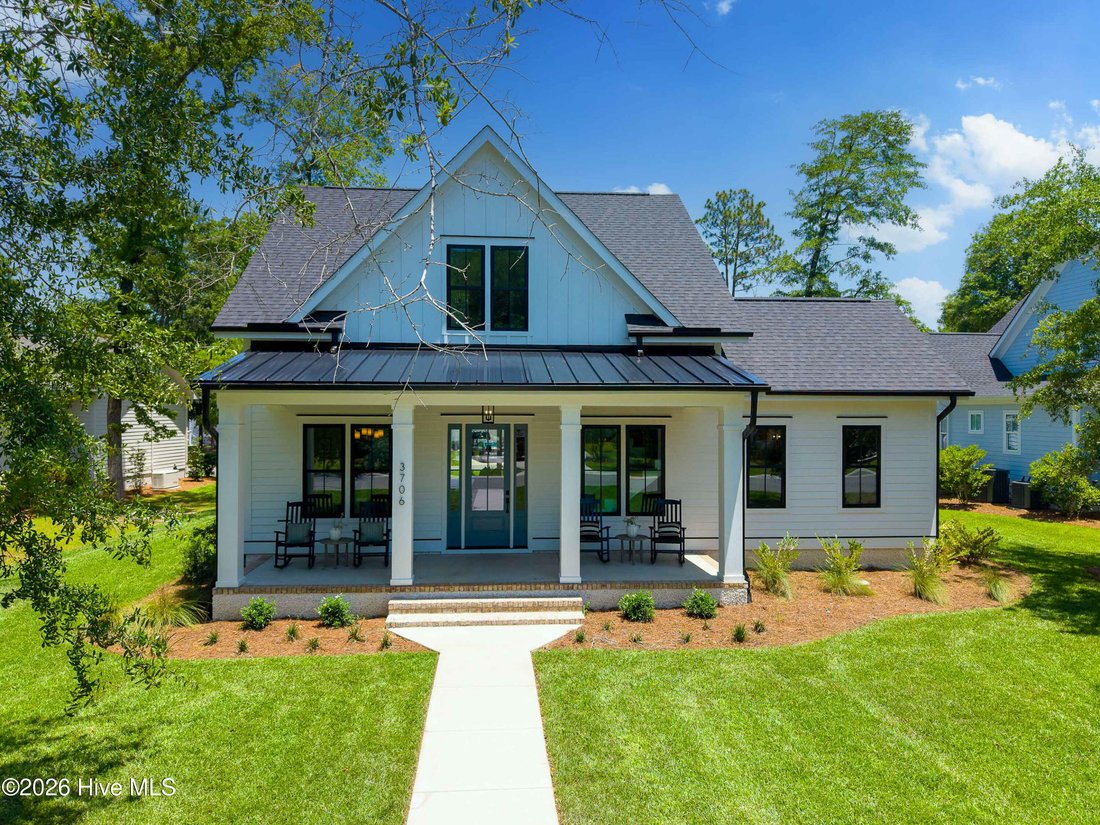 House in Castle Hayne, North Carolina, United States 1 - 17819634